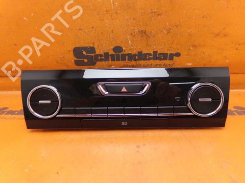 Commande Chauffage MASERATI GHIBLI III (M157) 3.0 D (275 hp) 33153281