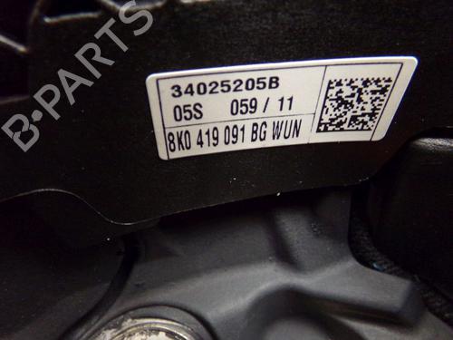 Steering wheel AUDI A4 B8 (8K2) 2.0 TFSI | BP32836888C49  - Image 5