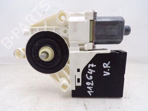 Used Right front window motor VW TIGUAN (5N_) 1.4 TSI (122 hp) 32840558