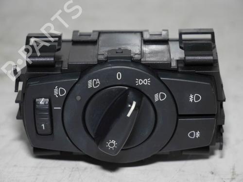 Used Headlight switch TOYOTA AVENSIS Estate (_T25_) 2.0 D-4D (CDT250_, CDT250R) (116 hp) 24381532