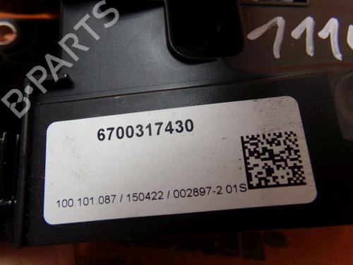 Shift knob MASERATI GHIBLI III (M157) 3.0 D | BP32836606I34  - Image 7