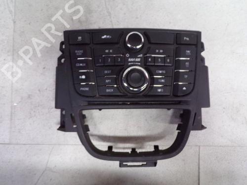 Switch OPEL ASTRA J Sports Tourer (P10) 1.7 CDTI (35) | BP24388489I30 