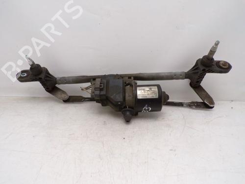 Used Front wipers mechanism FIAT BRAVO II (198_) 1.4 16V (198AXS1B) (140 hp) 32650274