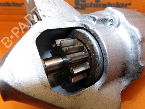 Starter PEUGEOT 807 (EB_) 2.0 16V | BP27370601M8 