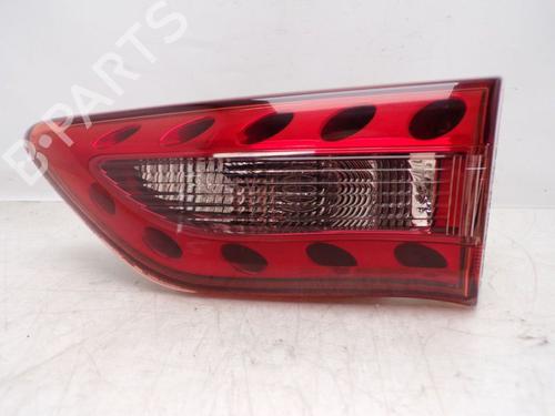 Used Right tailgate light INFINITI FX 30d AWD (238 hp) 32650385