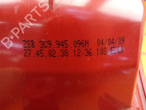 Right taillight VW PASSAT B6 Variant (3C5) 2.0 TDI 16V | BP32649125C35 