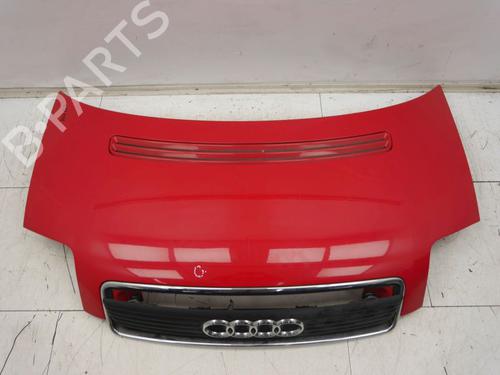 Hood AUDI A2 (8Z0) 1.4 | BP29918107C1