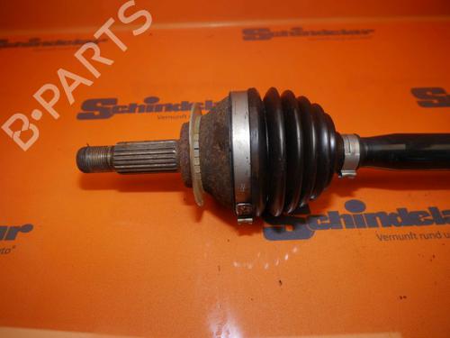Right front driveshaft VW UP! (121, 122, BL1, BL2, BL3, 123) 1.0 | BP32641228M39