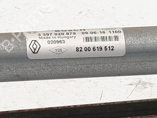 Front wiper motor DACIA SANDERO 1.4 (BS0C, BS0A, BS0G, BS1F, BS0E) | BP34255116M29  - Image 6