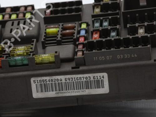 Fuse box BMW X5 (E70) 3.0 d | BP37497979E1 - Image 7