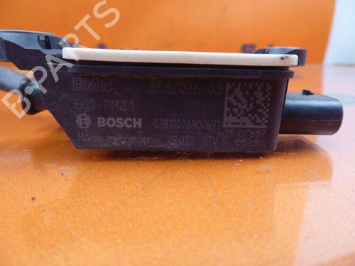 Electronic sensor BMW 3 Touring (G21, G81) 318 i | BP24391291M84 