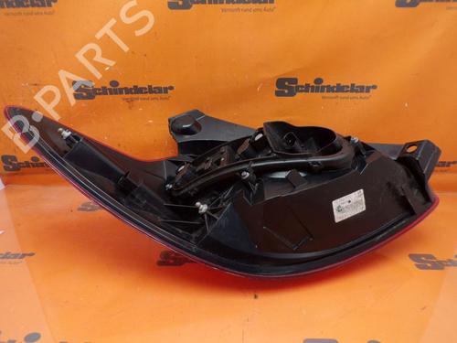 Right taillight FORD KA (RU8) 1.2 | BP32646312C35 