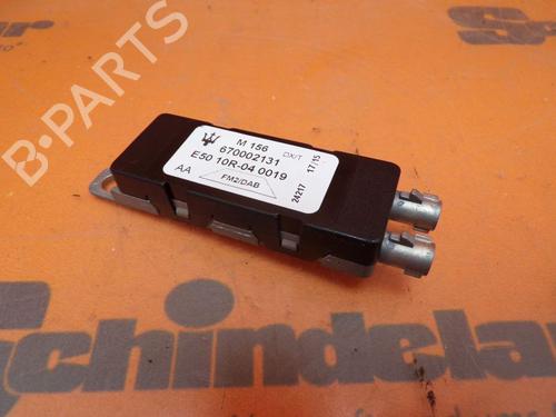 Used Electronic module MASERATI QUATTROPORTE VI 3.0 D (275 hp) 27272468