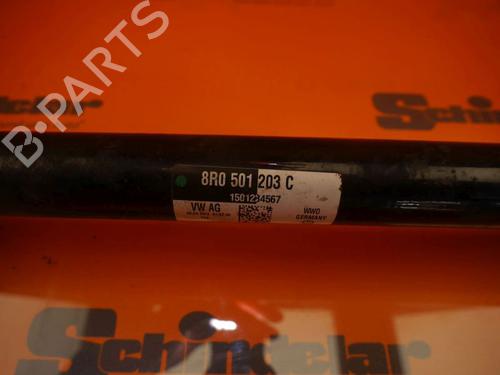 Left rear driveshaft AUDI A6 C7 Avant (4G5, 4GD) 3.0 TDI quattro | BP28363475M40 