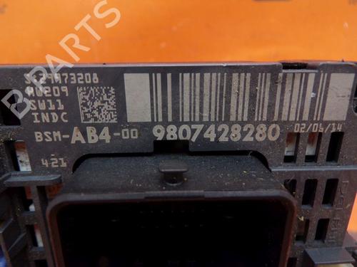 Control unit CITROËN DS5 1.6 BlueHDi 120 | BP30669809M11