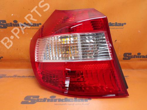 Left taillight BMW 1 (E87) 116 i | BP32835364C34 - Image 2