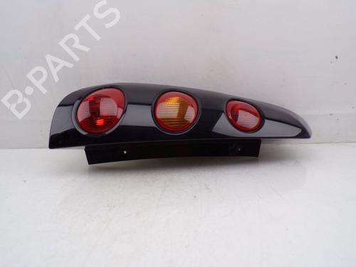 Left taillight SMART FORFOUR (454) 1.1 (454.033) | BP32650943C34