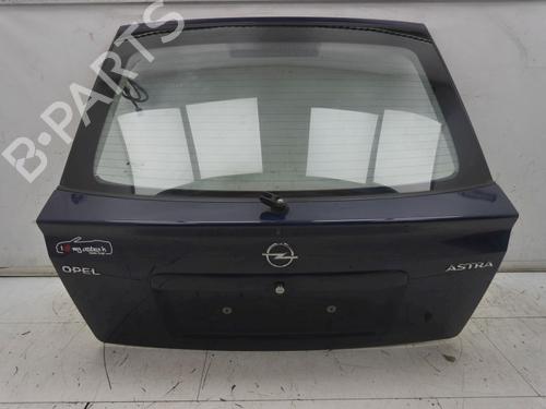Used Tailgate Tailgate OPEL ASTRA G Hatchback (T98) 1.2 16V (F08, F48) (65 hp) 37031760 37031760
