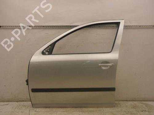 Used Left front door SKODA OCTAVIA II Combi (1Z5) 1.9 TDI (105 hp) 33157755