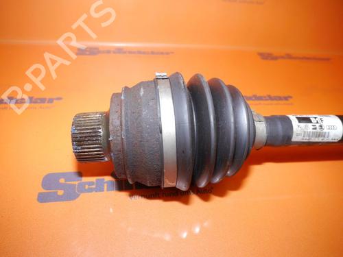 Left front driveshaft AUDI A6 C7 Avant (4G5, 4GD) 3.0 TDI quattro | BP28363477M38 