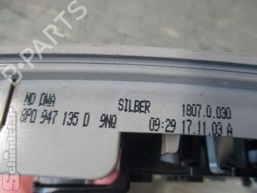 Kabinelys AUDI A3 (8P1) 1.6 FSI | BP24379426I8 