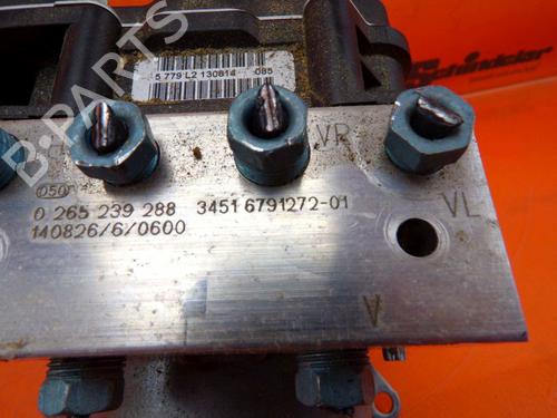 ABS pump BMW X1 (E84) xDrive 25 d | BP24392772M43 