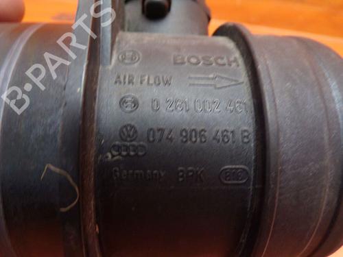Mass air flow sensor VW GOLF V (1K1) 2.0 TDI | BP32649876M95