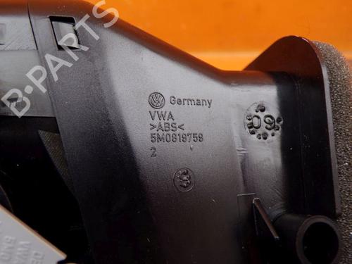 Air vent VW GOLF PLUS V (5M1, 521) 1.4 TSI | BP32836276I21 - Image 5