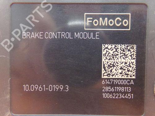 ABS pump FORD C-MAX II (DXA/CB7, DXA/CEU) 1.6 TDCi | BP32836060M43 - Image 6