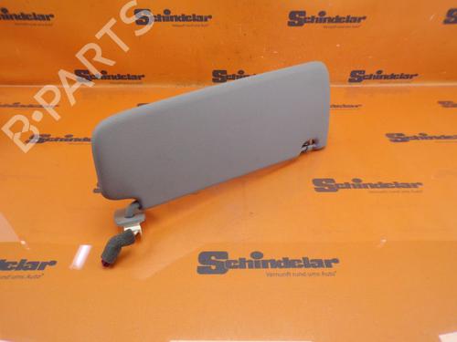 Left sun visor BMW 5 Touring (F11) 535 d | BP33148843I1 - Image 3