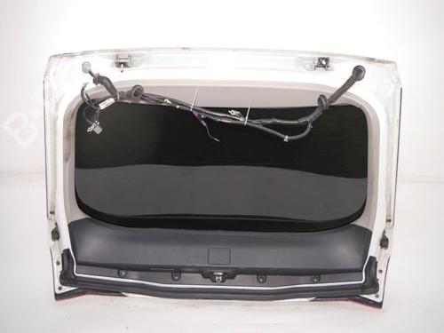Tailgate RENAULT KOLEOS I (HY_) 2.0 dCi 4x4 (HY0K) | BP24382054C6 