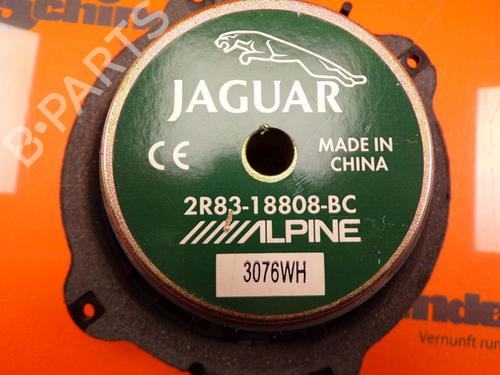 Speaker JAGUAR XJ (X350, X358) 4.2 | BP24391818E2 