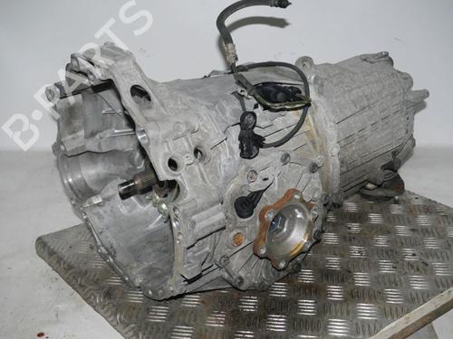 gearbox-audi-a4-b6-avant-8e5-2000-2001-2002-2003-2004-2005-36507987 main image