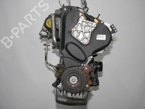 Used Engine RENAULT MEGANE II Coupé-Cabriolet (EM0/1_) 1.9 dCi (131 hp) 33156960