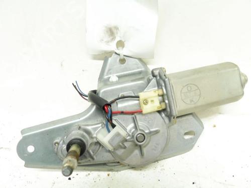 Used Rear wiper motor MAZDA 2 (DY) 1.4 (80 hp) 24384266