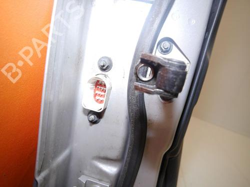 Right front door VOLVO V70 II (285) 2.4 T | BP24389732C3 