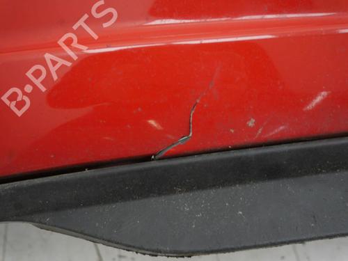 Front bumper PEUGEOT 206+ (2L_, 2M_) 1.1 | BP30189446C7 