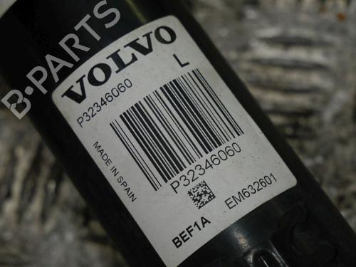 Left rear shock absorber VOLVO XC60 II (246) T8 Hybrid AWD | BP32652919M18 