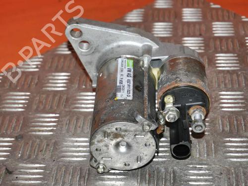 Starter VW GOLF PLUS V (5M1, 521) 1.4 TSI | BP32643778M8