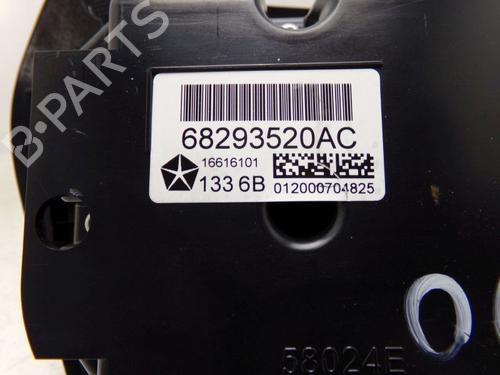 Climate control JEEP CHEROKEE (KL) 2.2 CRD 4x4 | BP30047532I5 