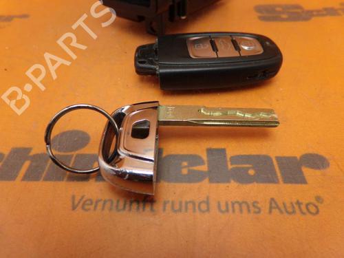 Ignition barrel AUDI A4 B8 Avant (8K5) 3.0 TDI quattro | BP33152453M48  - Image 6