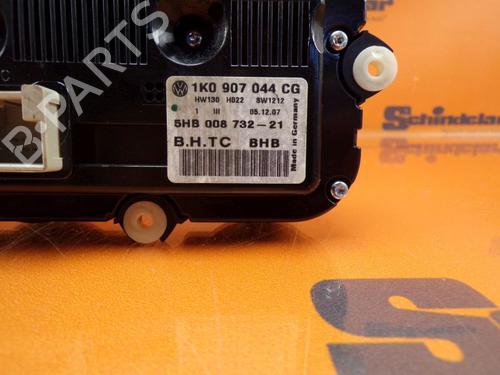 Climate control VW GOLF V Variant (1K5) 1.6 | BP32831323I5  - Image 5