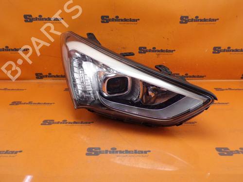 Used Right headlight Right headlight HYUNDAI SANTA FÉ III (DM, DMA) 2.4 (192 hp) 33684510 33684510