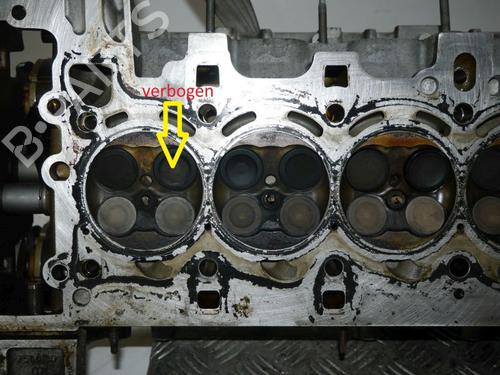 Cylinder head BMW 3 Coupe (E92) 335 i | BP30189498M5