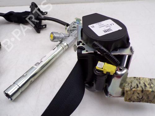 Front right seatbelt RENAULT ARKANA I (LCM_, LDN_) 1.3 TCe 140 (LDN0) | BP33156736I25 - Image 4