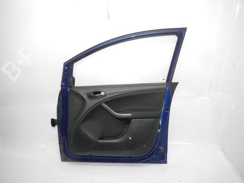 Right front door SEAT TOLEDO III (5P2) 2.0 TDI 16V | BP24382446C3 