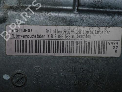 Engine VW GOLF PLUS V (5M1, 521) 1.6 FSI | BP33145873M1  - Image 8