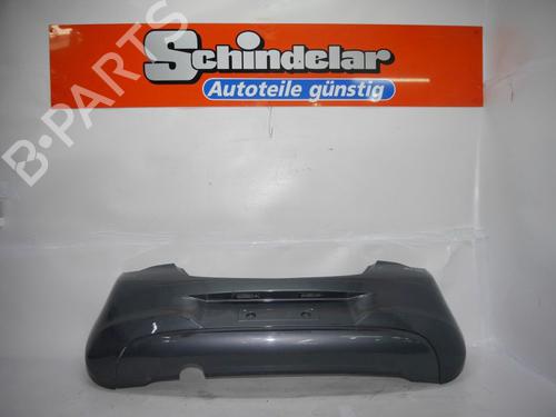 Used Rear bumper Rear bumper OPEL CORSA E (X15) 1.4 (08, 68) (75 hp) 33560773 33560773
