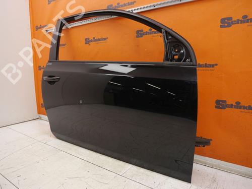 Right front door VW GOLF VI (5K1) 1.4 TSI | BP26535752C3 