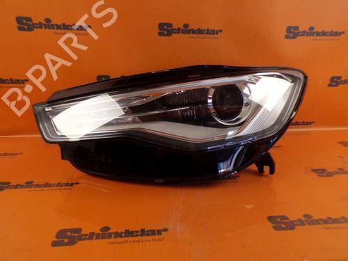 Used Left headlight AUDI A6 C7 Avant (4G5, 4GD) 3.0 TDI (218 hp) 33148969